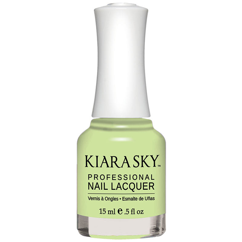 Nail Lacquer - N5101 Tea-quila Lime