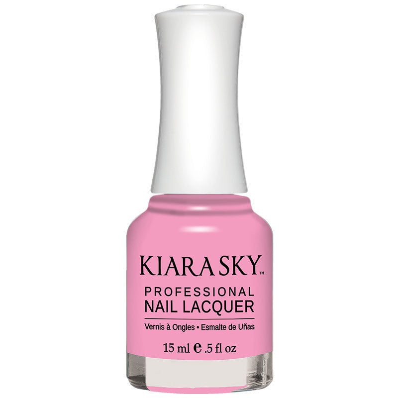 Nail Lacquer - N5103 Let's Flamingle
