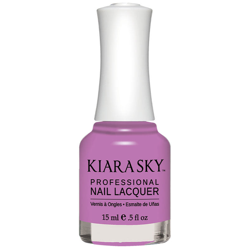 Nail Lacquer - N5104 Drop the Beet