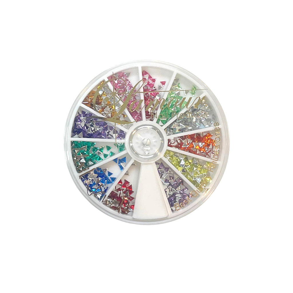 Lamour Triangle Spin Wheel