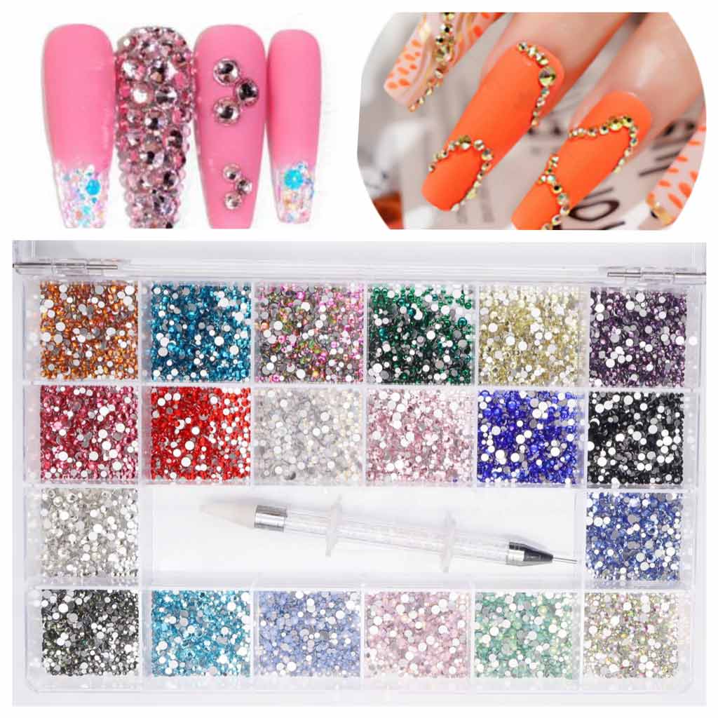 Rhinestone Set