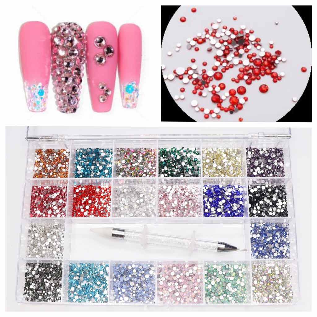 Rhinestone Set