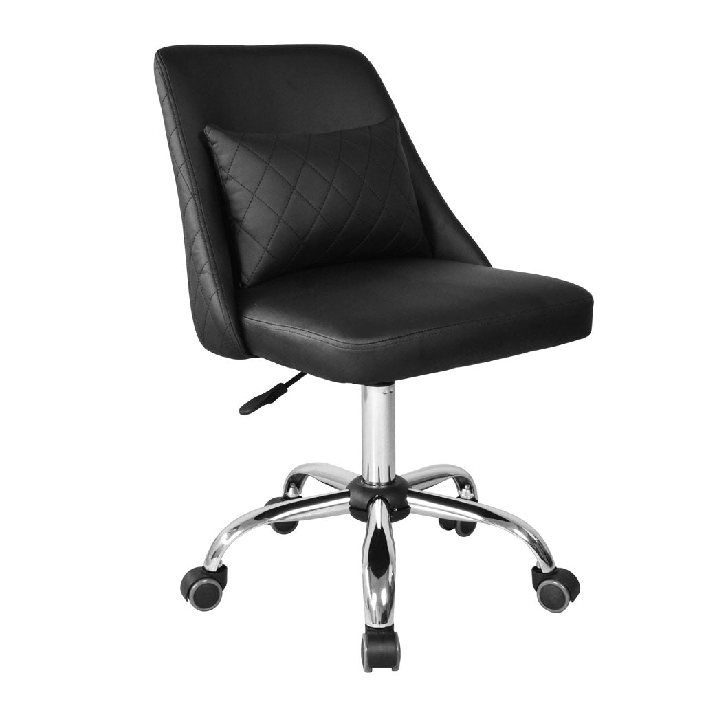 Technician Chair Deluxe - GY628C Black