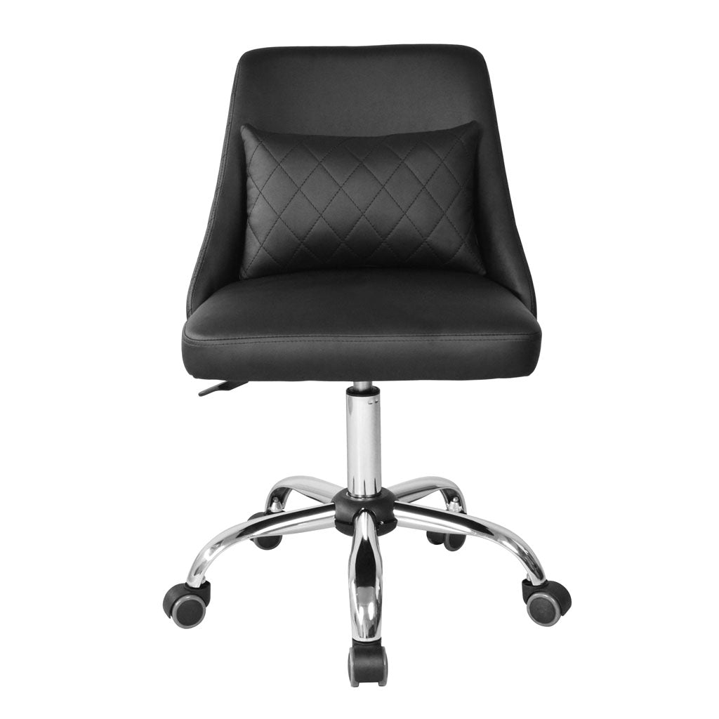 Technician Chair Deluxe - GY628C Black