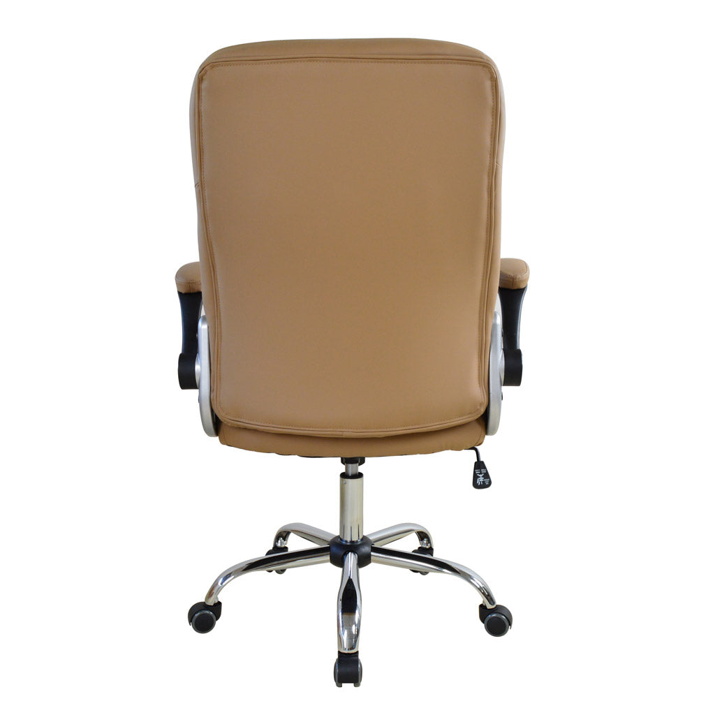Customer Chair - GY2134 Beige(Khaki)