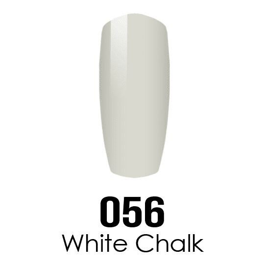 Duo Gel - DC056 White Chalk