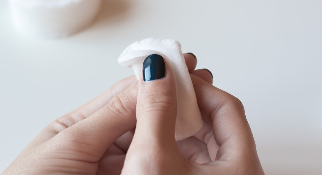 How to Remove SNS Nails at Home