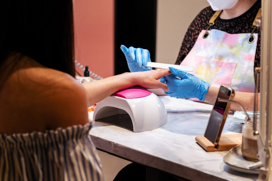 Nail Salon Checklist For 2025