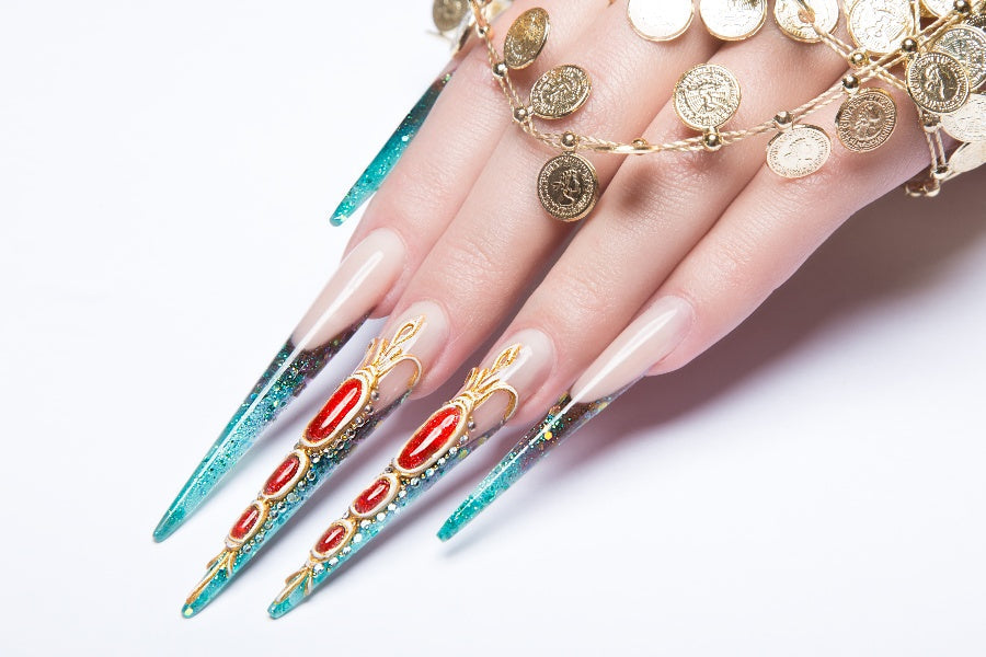 Top 50 Charm Nail Designs in 2025