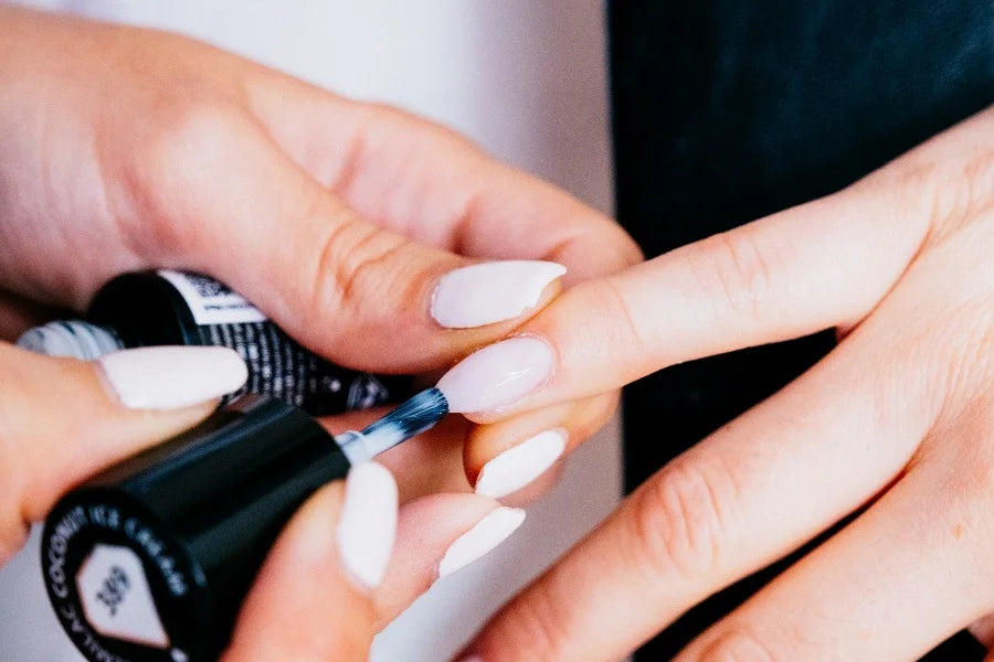 Clean Girl Nails