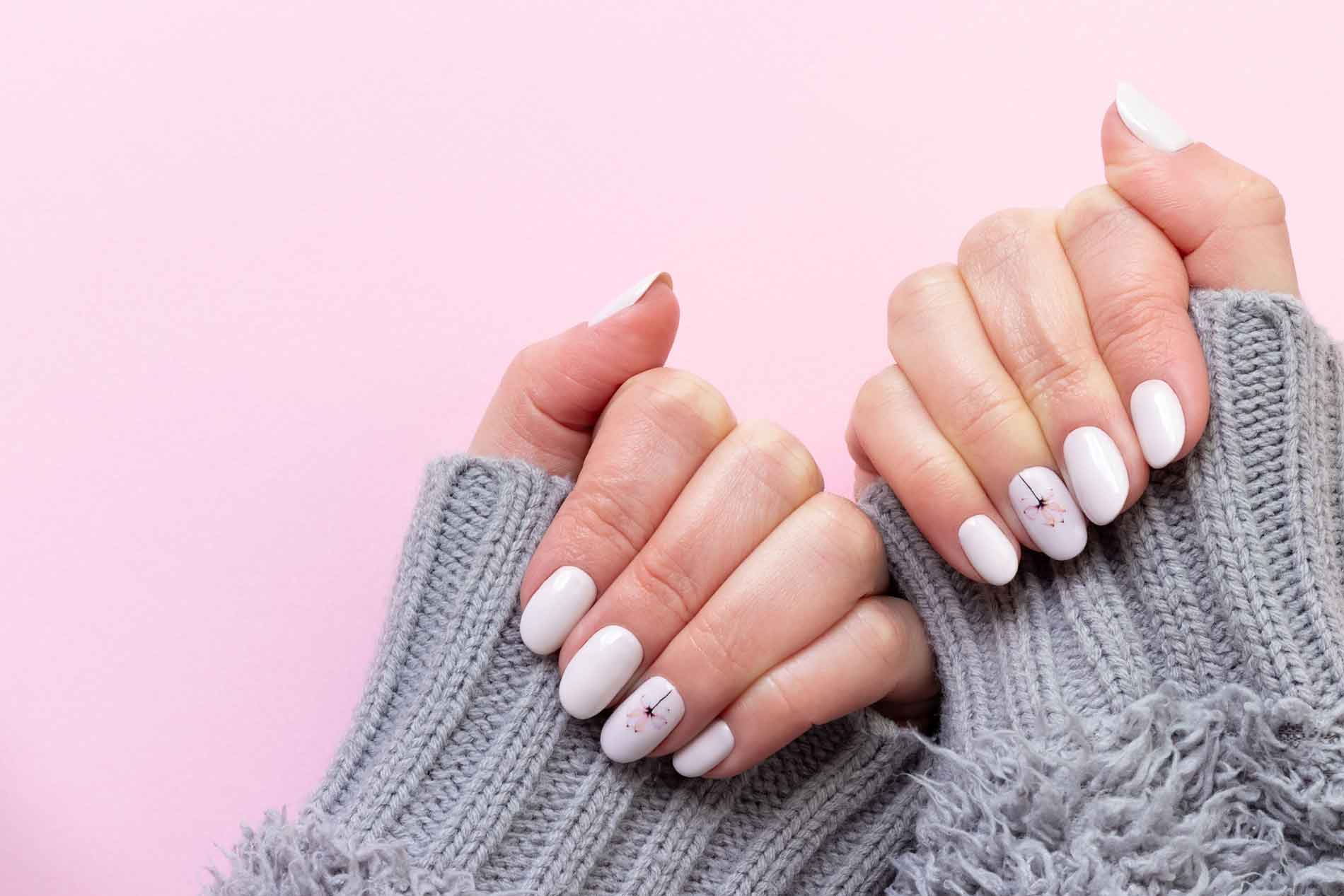 a complete breakdown on all things nail extensions