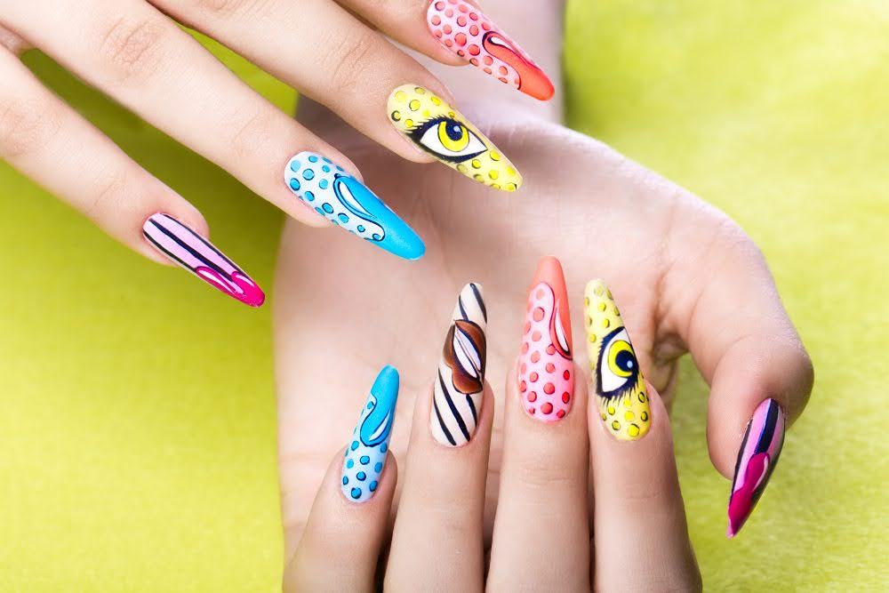 Top 57 Nail Art Ideas for 2024
