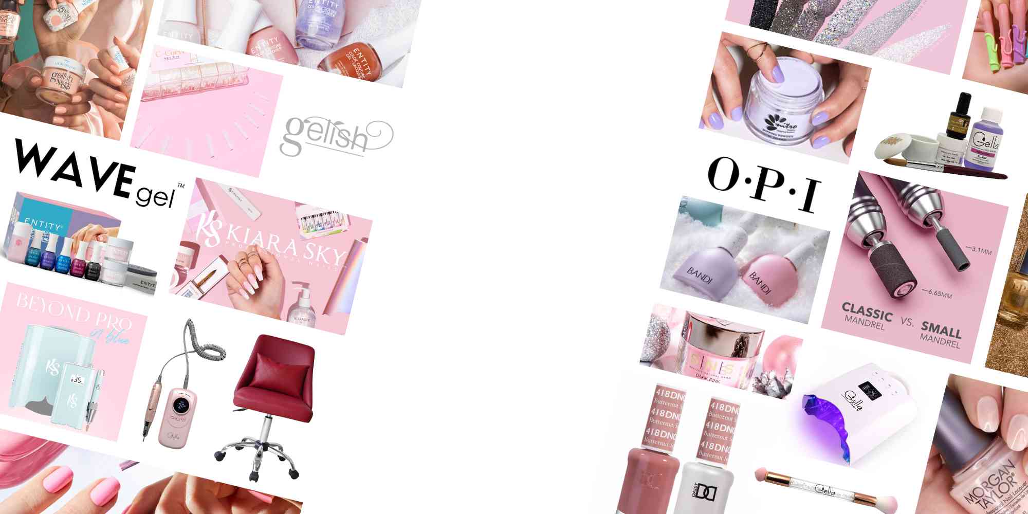 All product collection banner