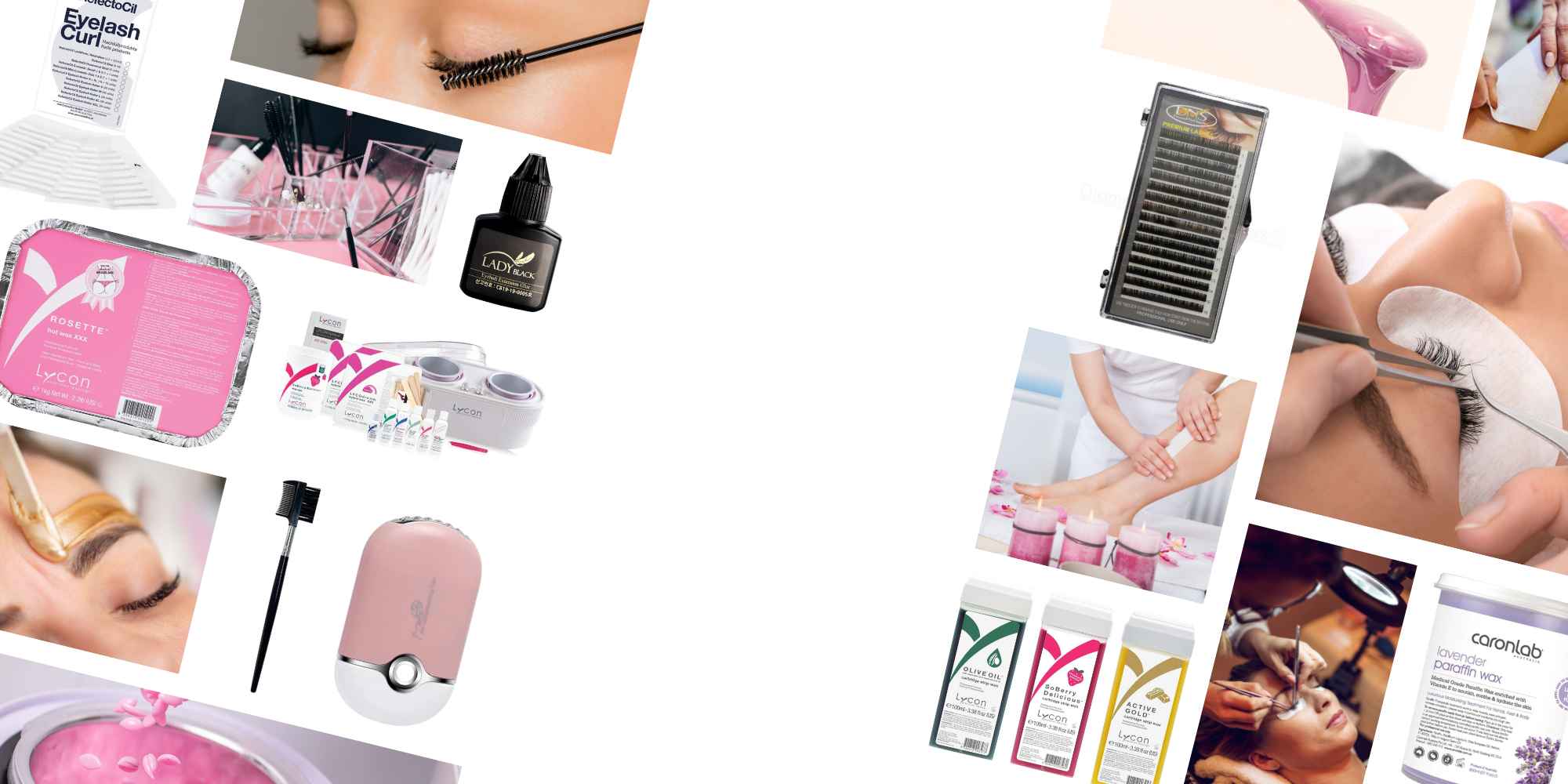 Beauty Collection Banner