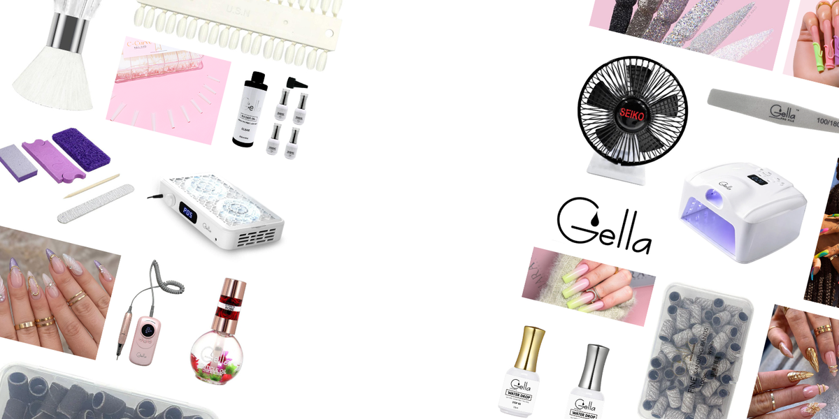MKTG - Gella New Arrivals