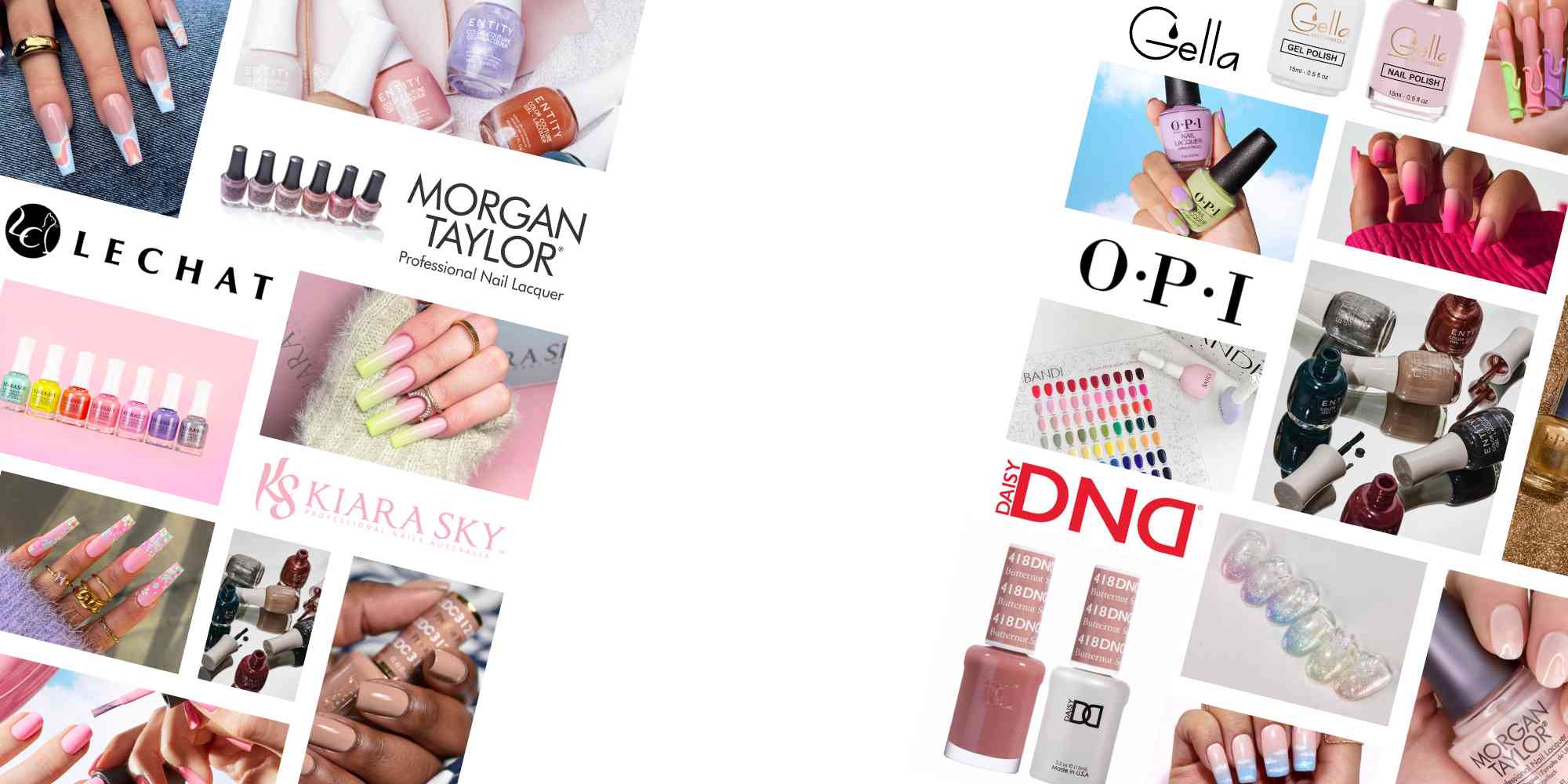 Lacquer Collection Banner