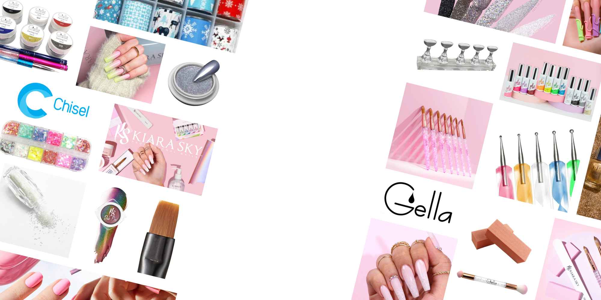Famous Names Instant Nail Art Dotting Tool | Professional Nails