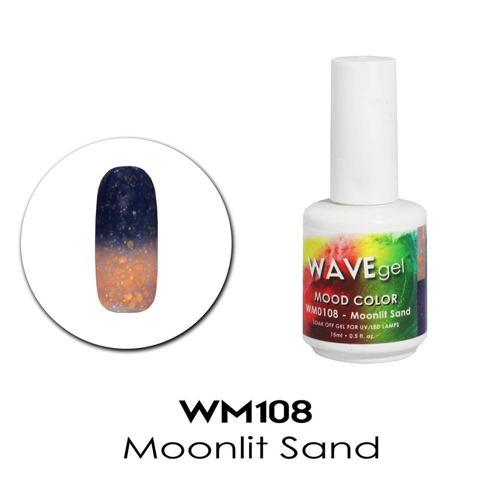 Mood - Moonlit Sand WM108 Diamond Nail Supplies