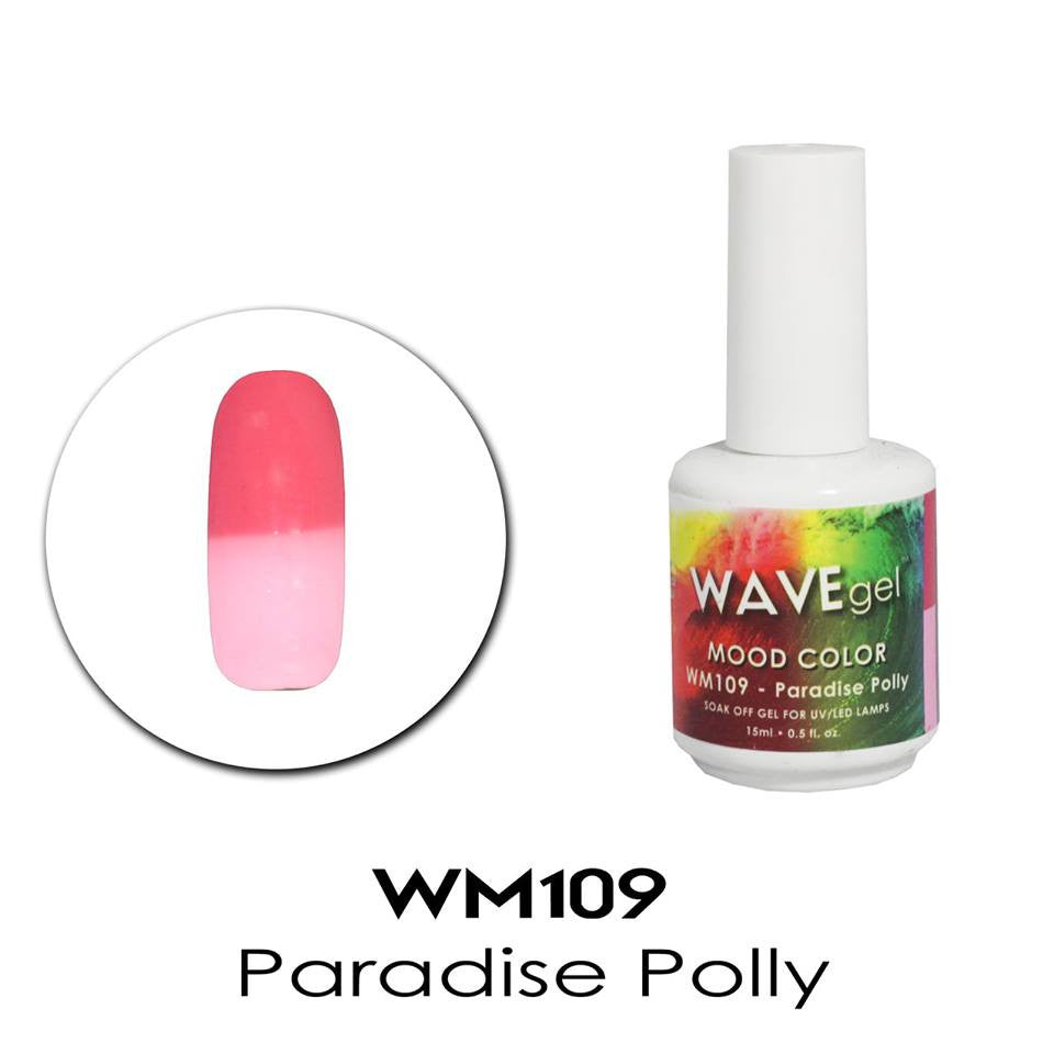 Mood - Paradise Polly WM109 Diamond Nail Supplies