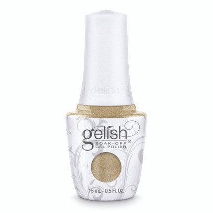 Gel Polish - 1110075 Give Me Gold Diamond Nail Supplies