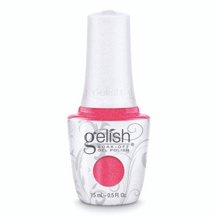 Gel Polish - 1110222 Hip Hot Coral Diamond Nail Supplies