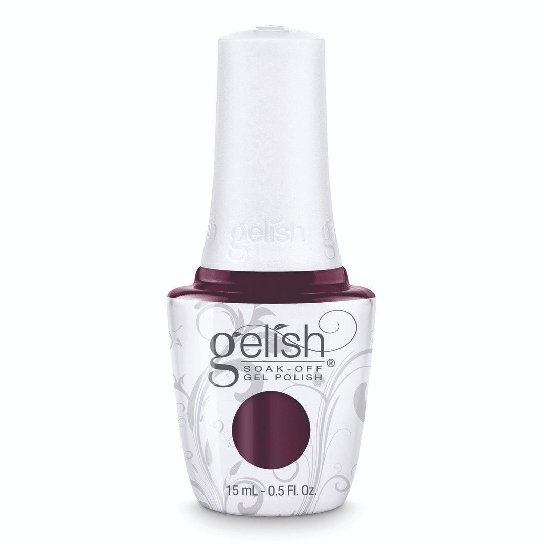 Gel Polish - 1110809 Red Alert Diamond Nail Supplies
