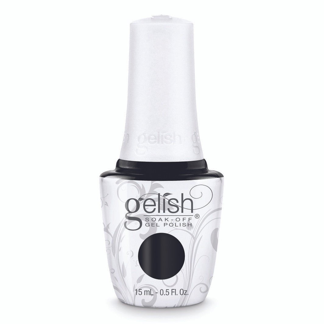 Gel Polish - 1110830 Black Shadow Diamond Nail Supplies