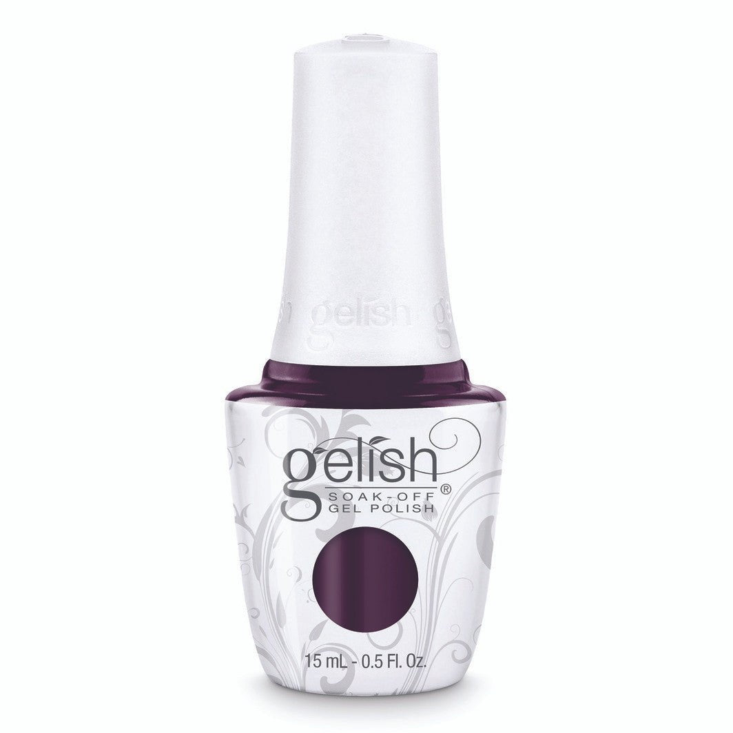 Gel Polish - 1110920 Love Me Like A Vamp Diamond Nail Supplies
