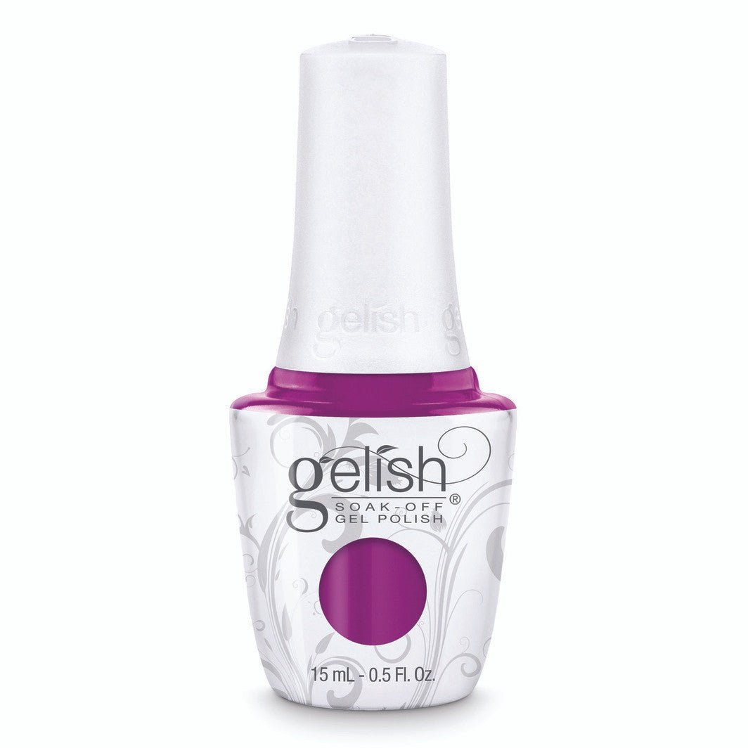 Gel Polish - 1110936 Tahiti Hottie Diamond Nail Supplies