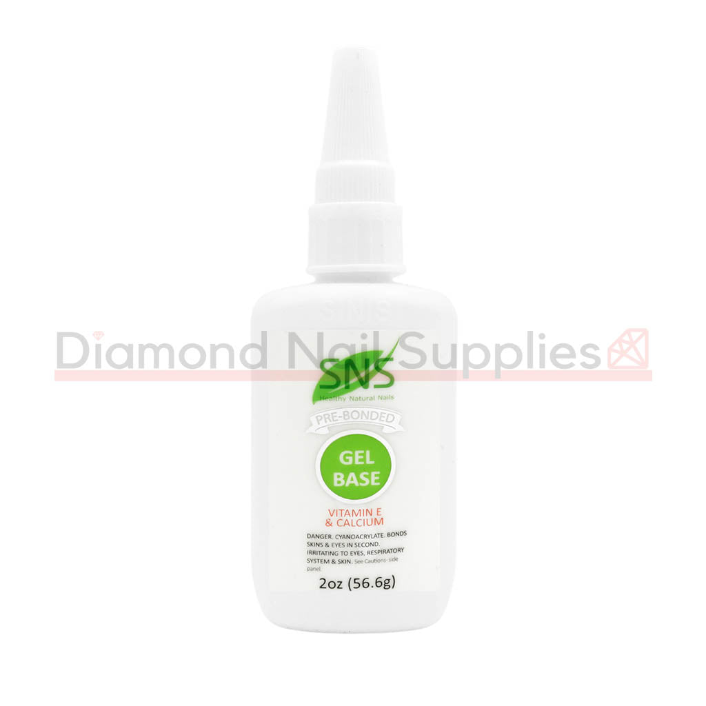 Gel Base Diamond Nail Supplies