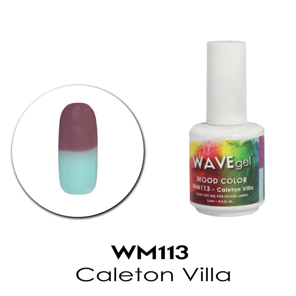 Mood - Caleton Villa WM113 Diamond Nail Supplies