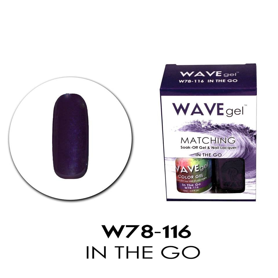 Matching -In The Go W78116 Diamond Nail Supplies