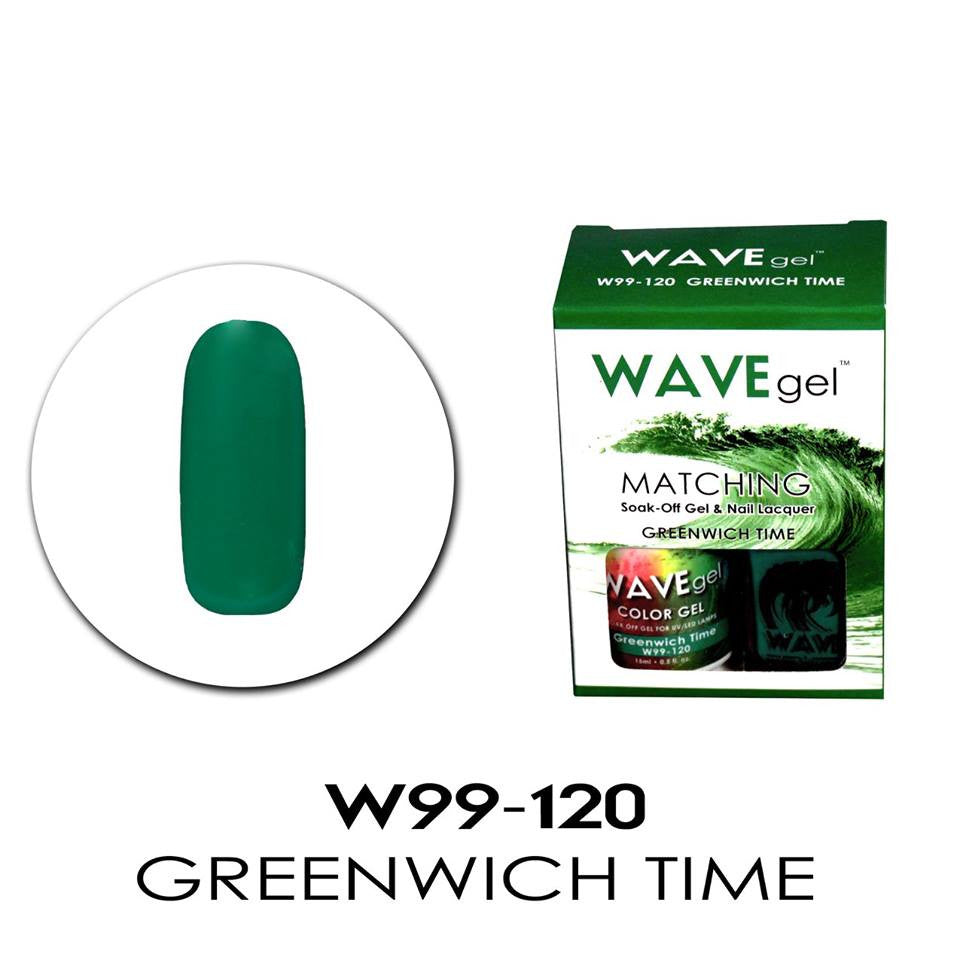 Matching -Greenwich Time W99120 Diamond Nail Supplies