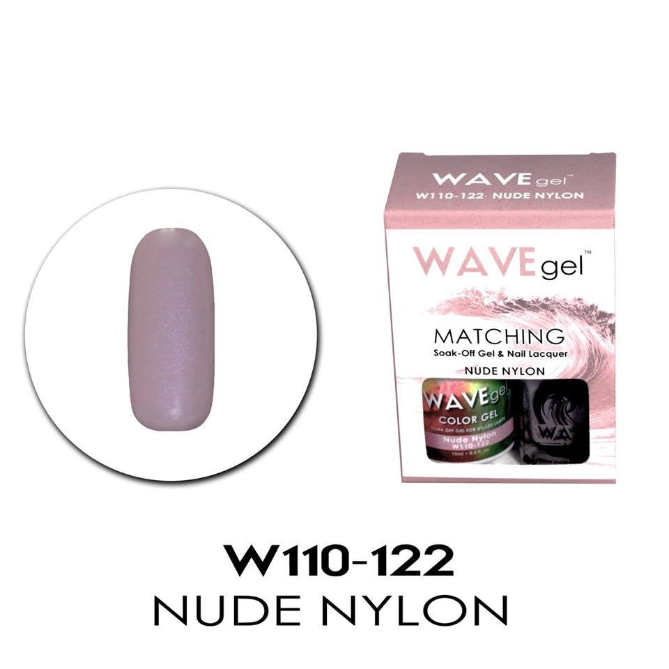 Matching -Nude Nylon W110122 Diamond Nail Supplies