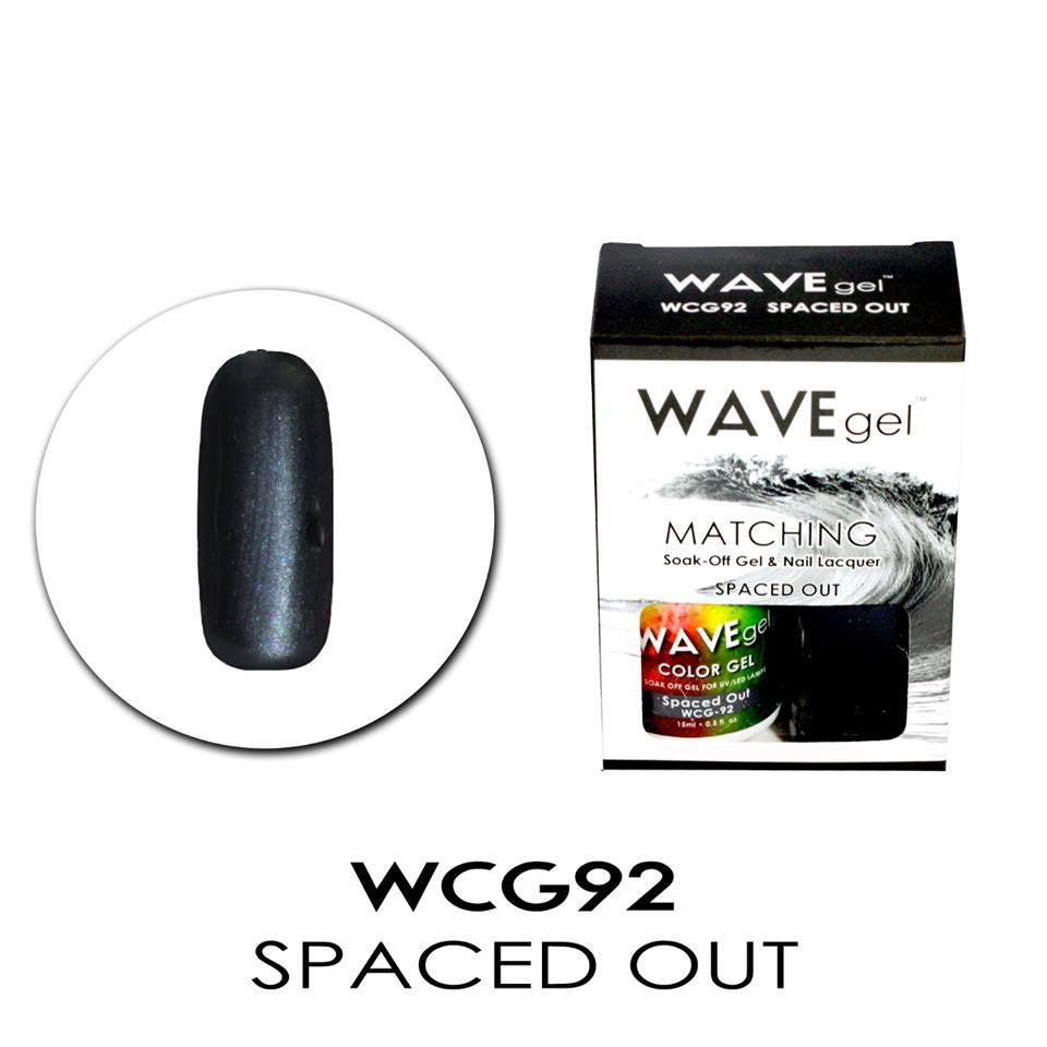 Matching -Spaced Out WCG92 Diamond Nail Supplies