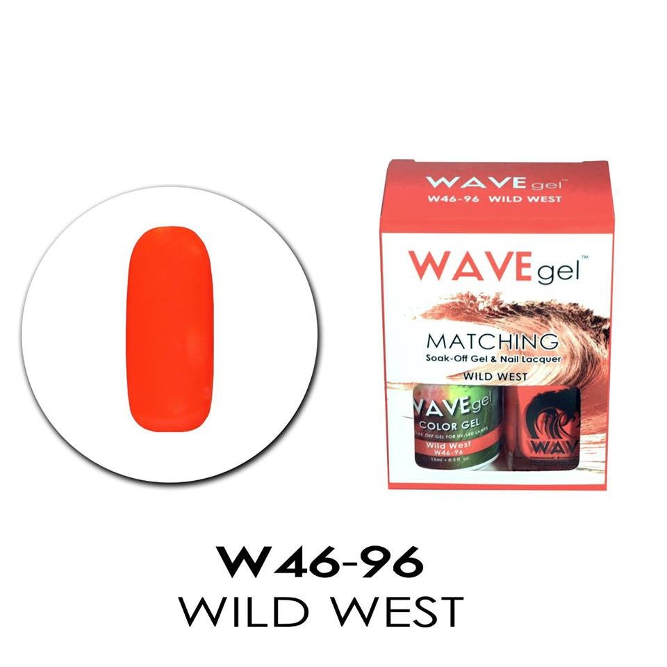 Matching -Wild West W4696 Diamond Nail Supplies