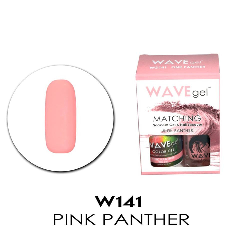 Matching -Pink Panther W141 Diamond Nail Supplies