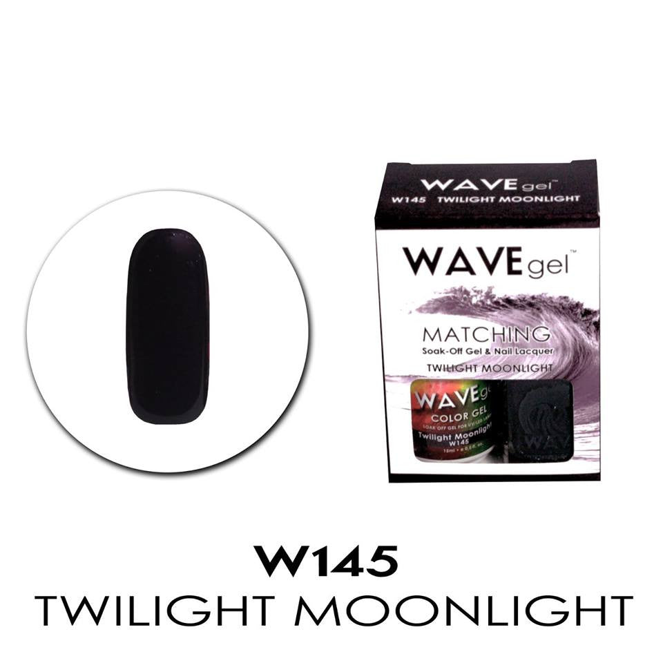 Matching -Twilight Moonlight W145 Diamond Nail Supplies