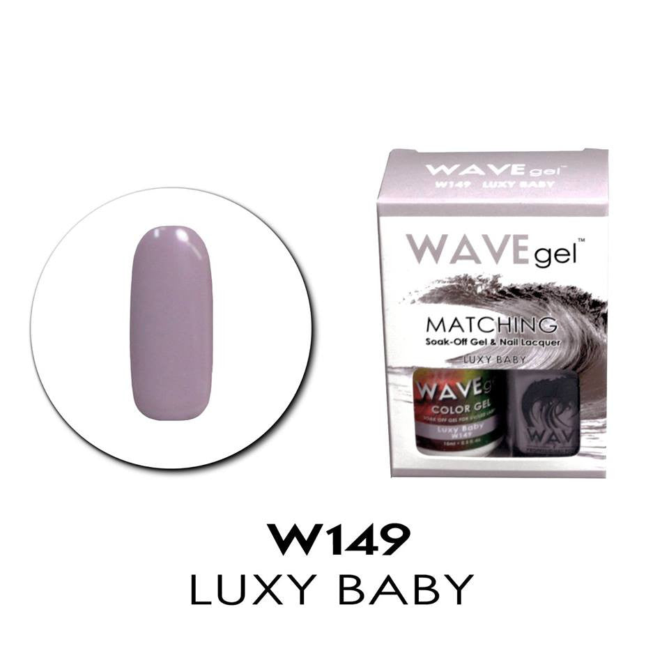 Matching -Luxy Baby W149 Diamond Nail Supplies