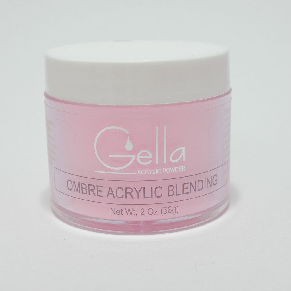 Ombre Acrylic Blending Powder - 14 Diamond Nail Supplies