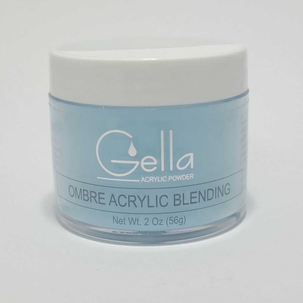 Ombre Acrylic Blending Powder - 15 Diamond Nail Supplies