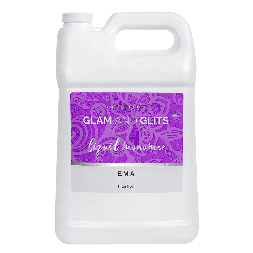 Back To Basics - EMA Monomer 3.79L 128oz Diamond Nail Supplies