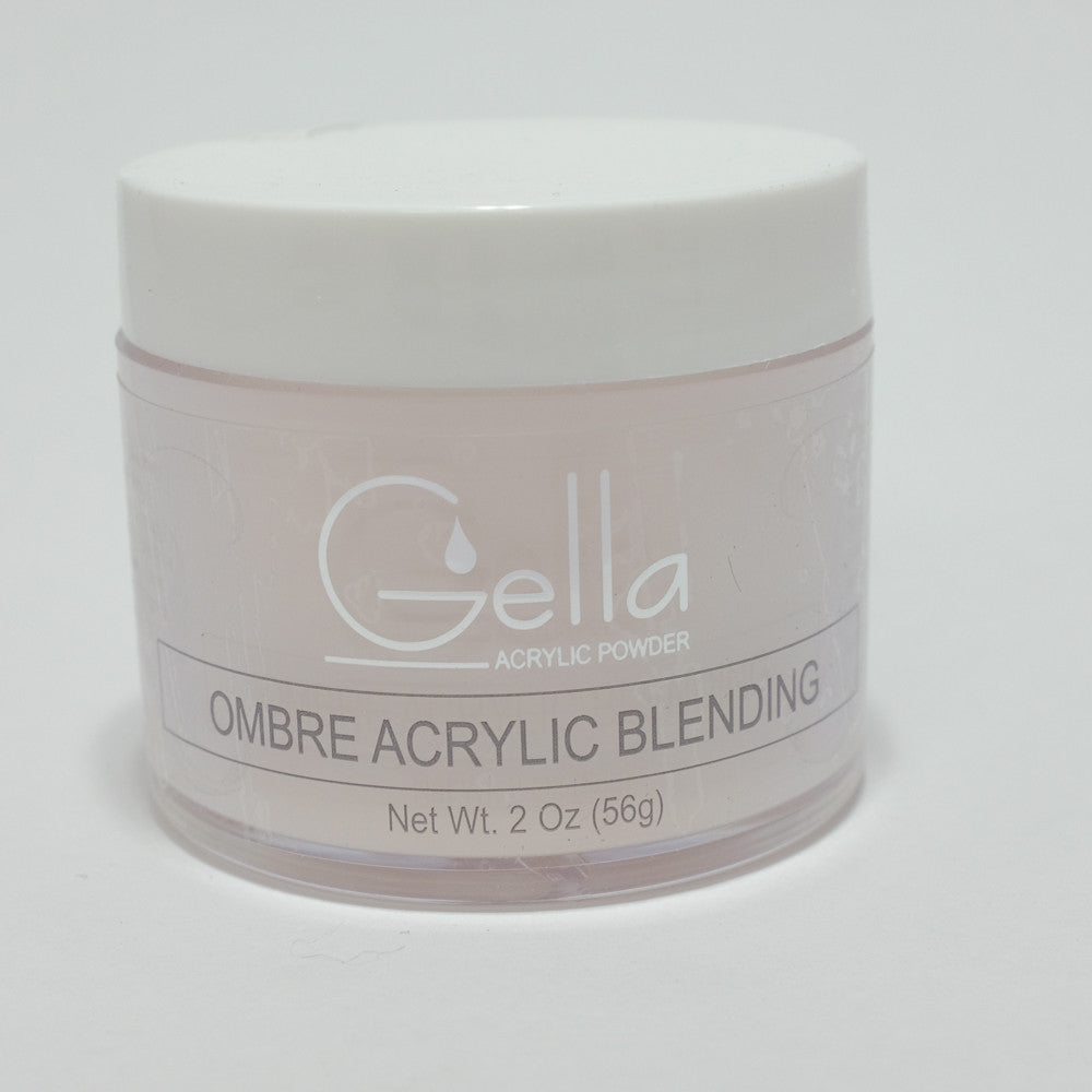 Ombre Acrylic Blending Powder - 27 Diamond Nail Supplies