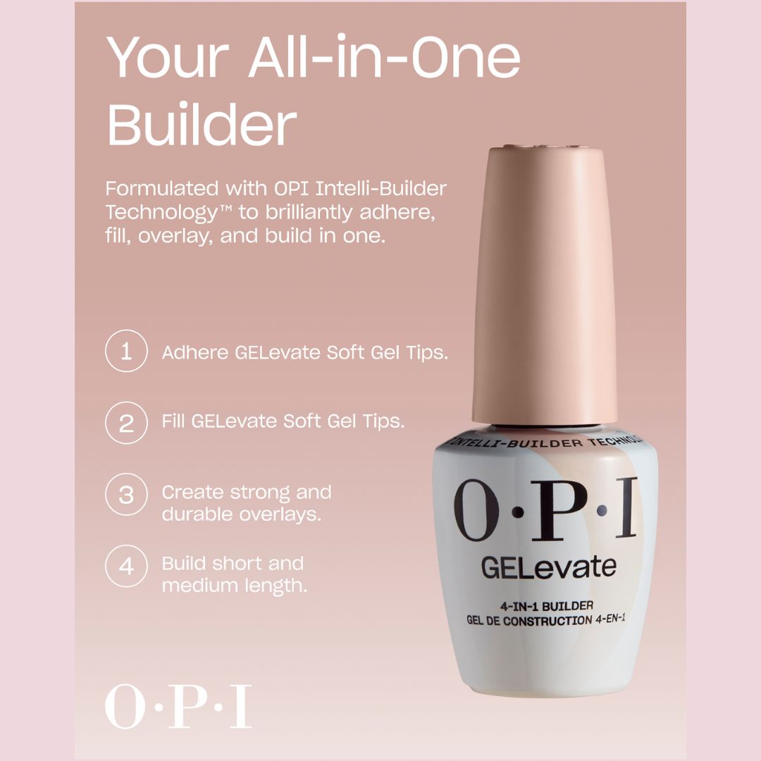 Builder Gel - Gelevate BIB005 4get Me Not