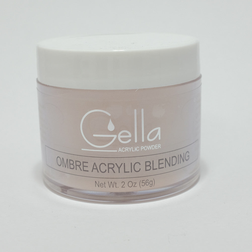 Ombre Acrylic Blending Powder - 33 Diamond Nail Supplies