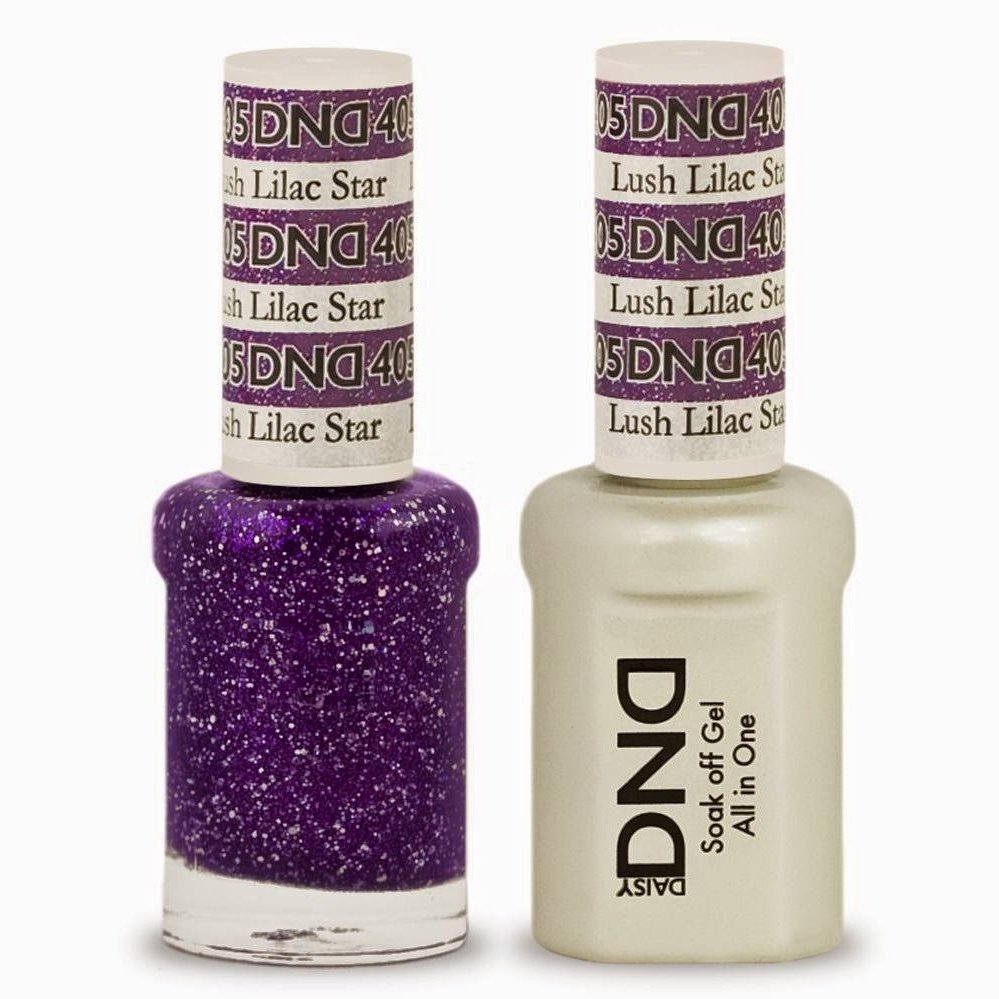 Duo Gel - 405 Lush Lilac Star Diamond Nail Supplies