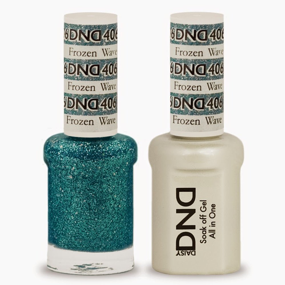 Duo Gel - 406 Frozen Wave Diamond Nail Supplies