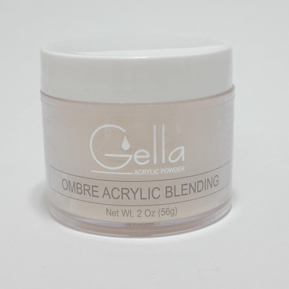Ombre Acrylic Blending Powder - 40 Diamond Nail Supplies