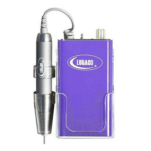 Luraco Drill Pro 30K Purple Nail Drill
