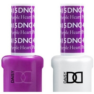 Duo Gel - 415 Purple Heart Diamond Nail Supplies